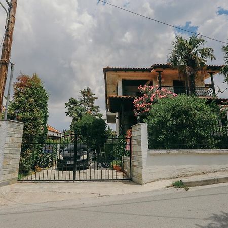 Villa Kalma Trílofon Exterior foto