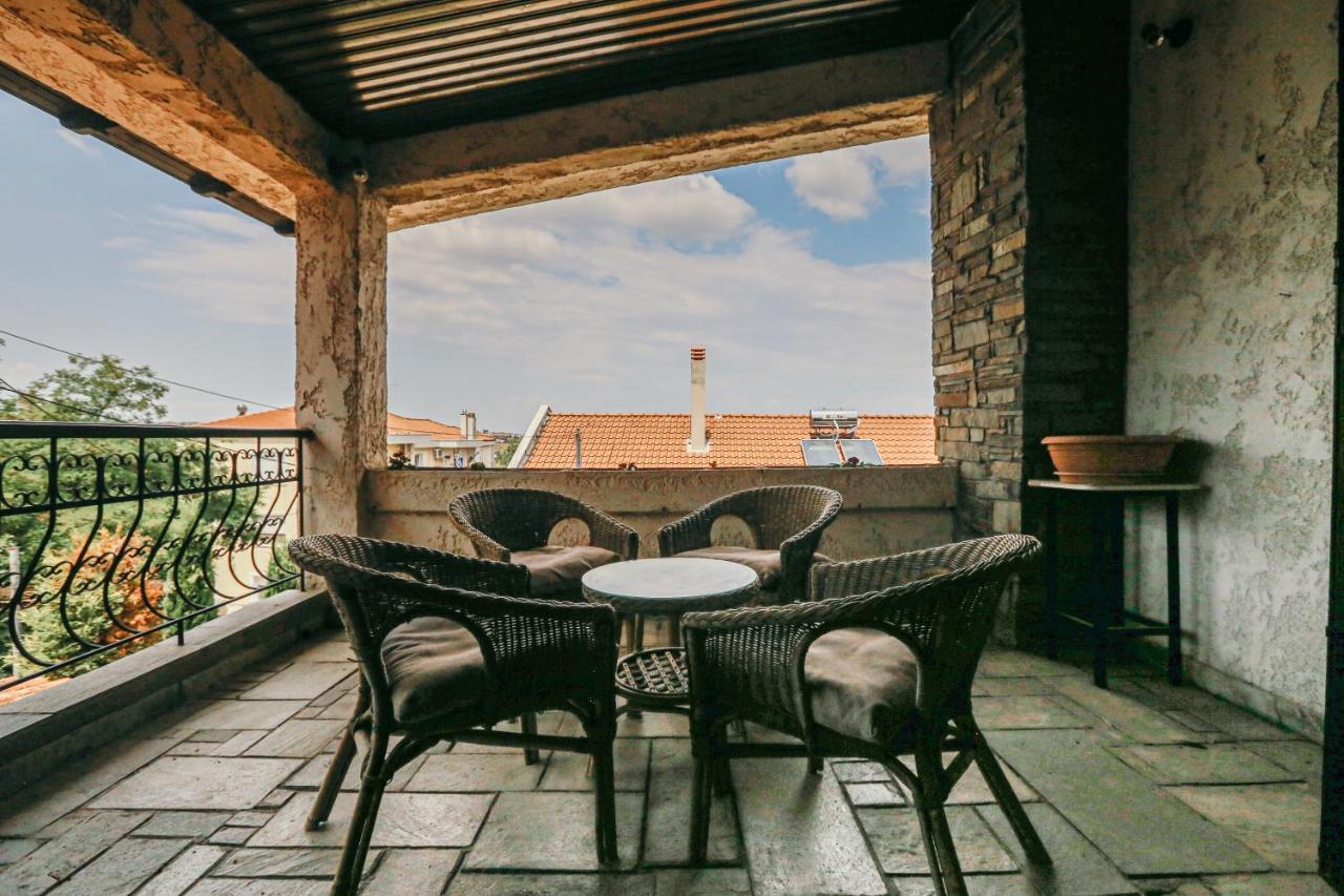 Villa Kalma Trílofon Exterior foto