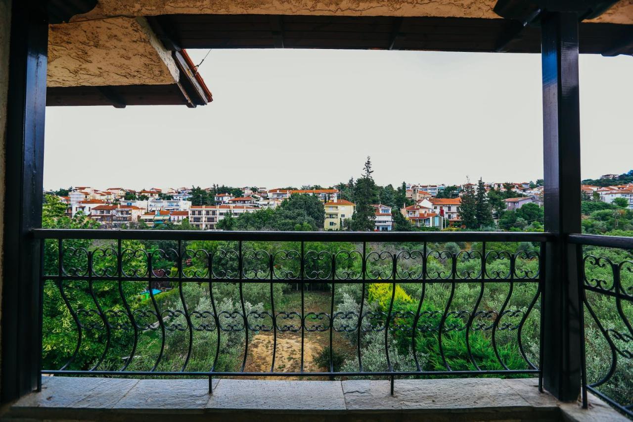 Villa Kalma Trílofon Exterior foto