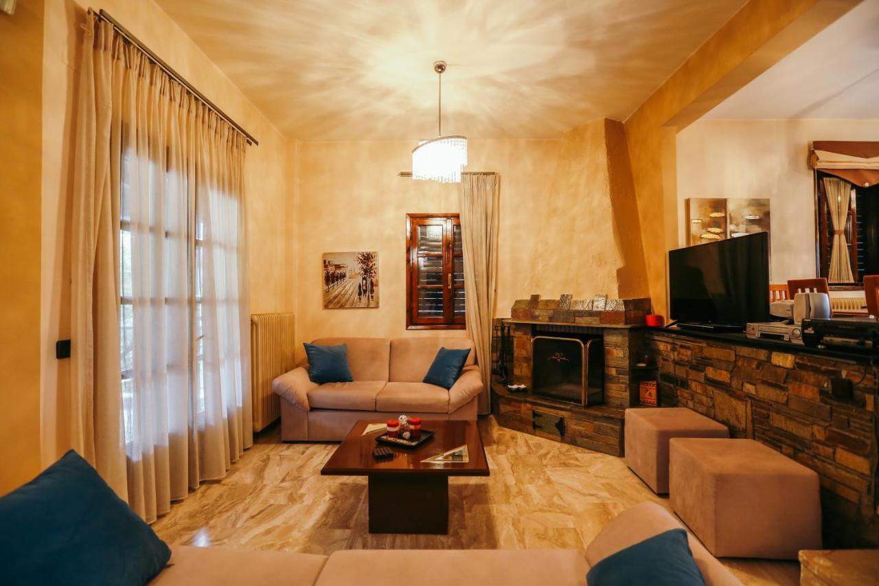 Villa Kalma Trílofon Exterior foto
