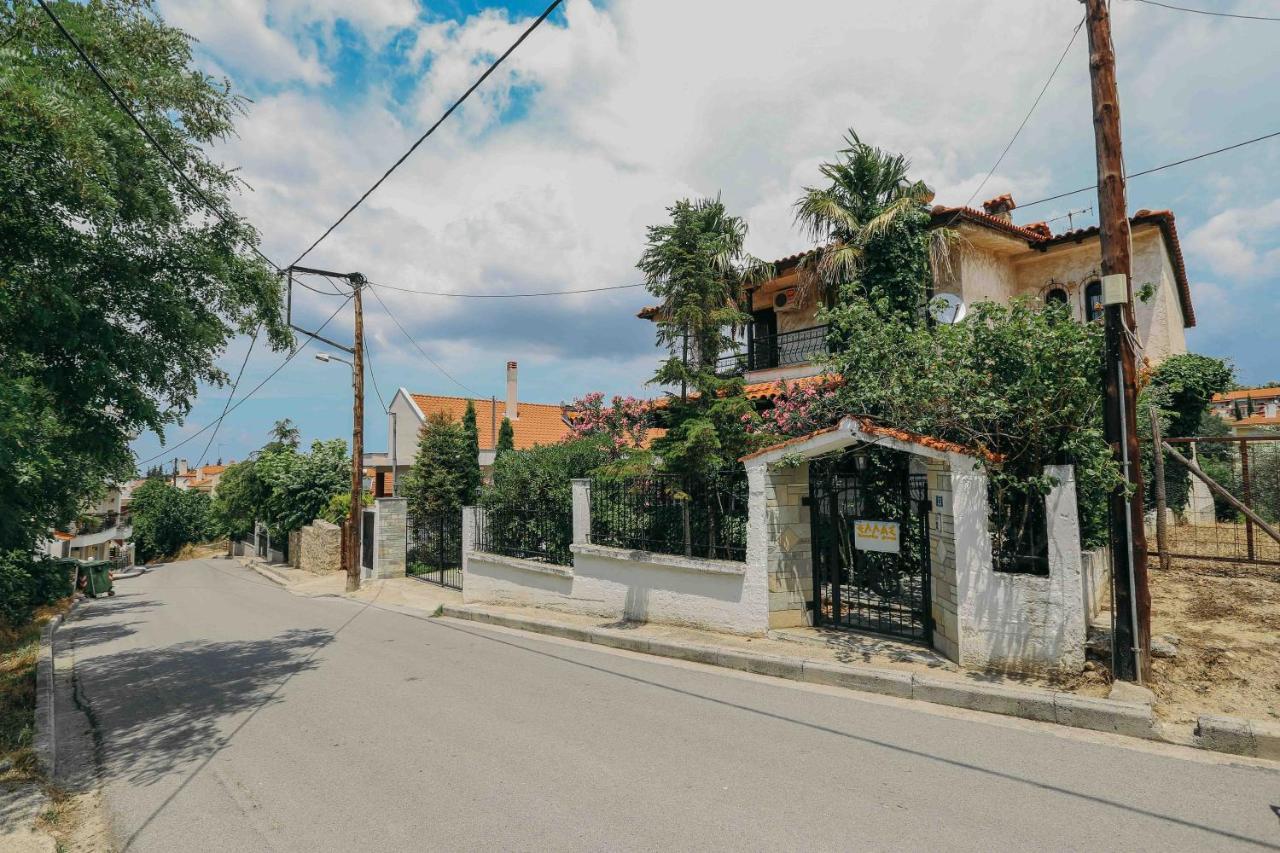 Villa Kalma Trílofon Exterior foto